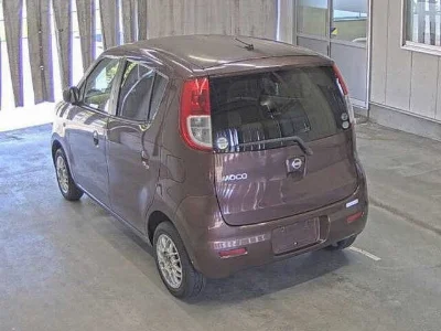 NISSAN MOCO