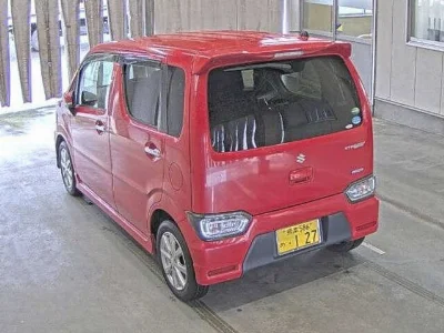 SUZUKI WAGON R