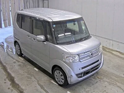 HONDA N BOX
