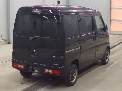 NISSAN CLIPPER VAN