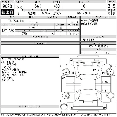 Toyota Sai