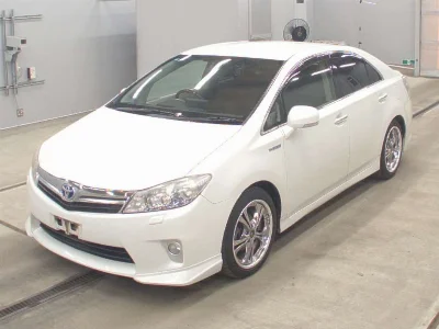 TOYOTA SAI
