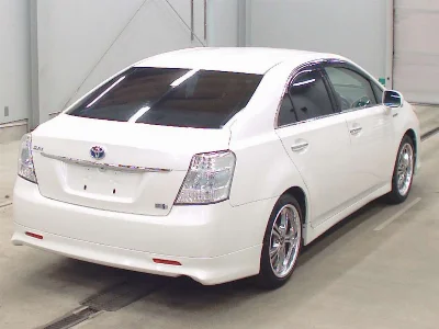 TOYOTA SAI