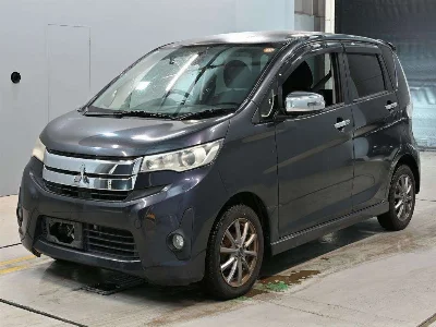 MITSUBISHI EK CUSTOM