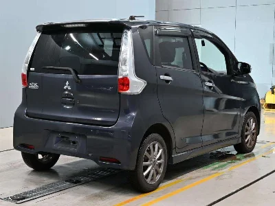 MITSUBISHI EK CUSTOM