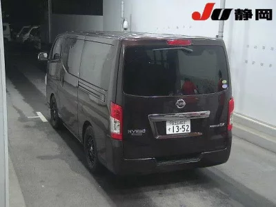 NISSAN NV350 CARAVAN
