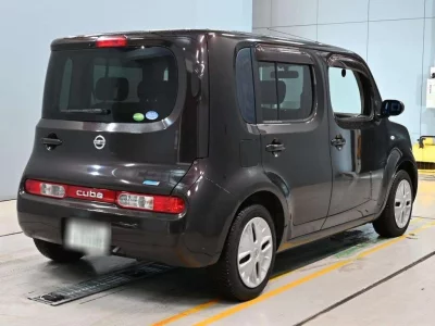 NISSAN CUBE