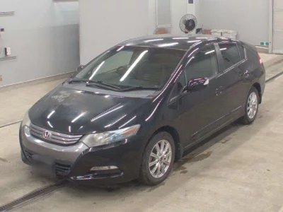 HONDA INSIGHT