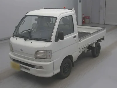 Статистика аукционов Daihatsu Hijet Truck