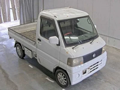 NISSAN CLIPPER TRUCK