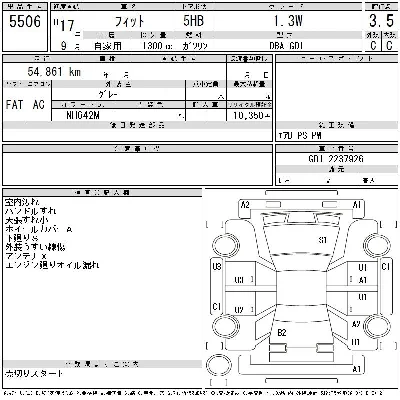 Honda FIT
