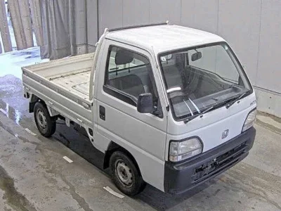HONDA ACTY