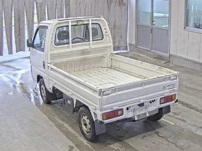 HONDA ACTY