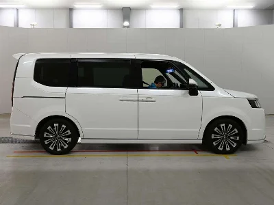 HONDA STEP WAGON