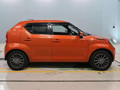SUZUKI IGNIS