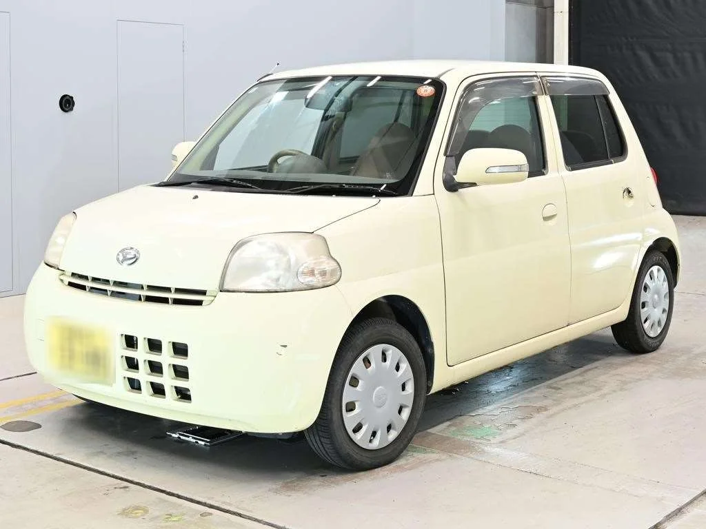 Daihatsu Esse 2006