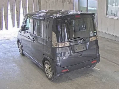 MAZDA FLAIR WAGON