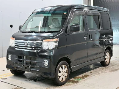 DAIHATSU ATRAI WAGON