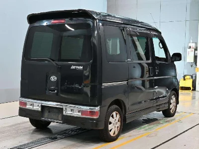 DAIHATSU ATRAI WAGON
