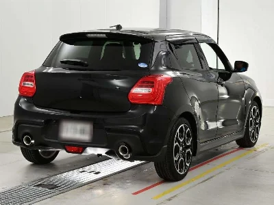 SUZUKI SWIFT SPORTS