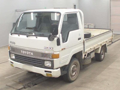 TOYOTA HIACE TRUCK