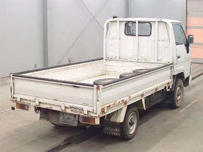 TOYOTA HIACE TRUCK