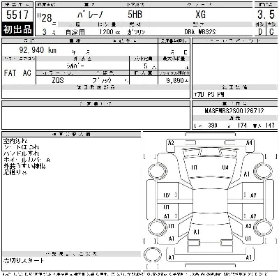 Suzuki BALENO