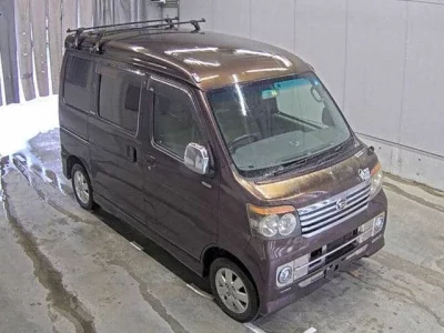 DAIHATSU ATRAI WAGON