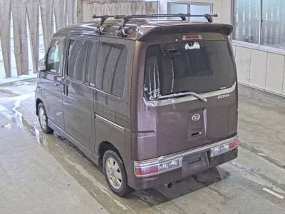 DAIHATSU ATRAI WAGON