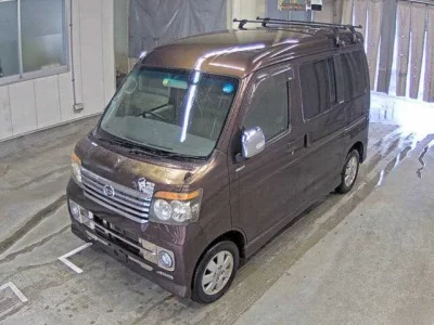 DAIHATSU ATRAI WAGON