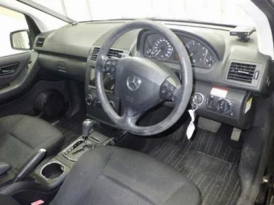 MERCEDES BENZ A CLASS