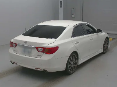 TOYOTA MARK X