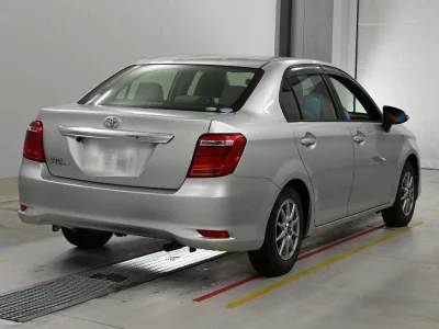 TOYOTA COROLLA AXIO