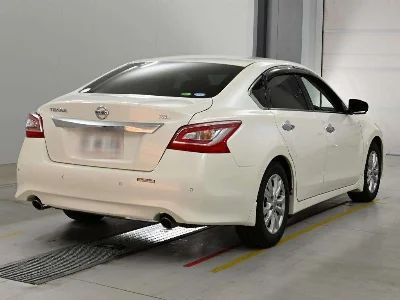 NISSAN TEANA