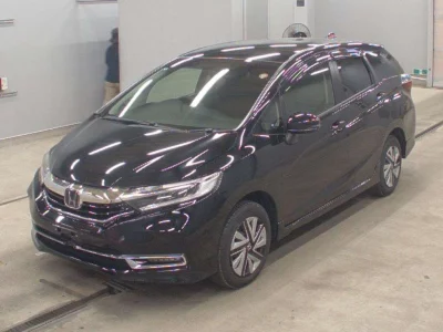 HONDA SHUTTLE