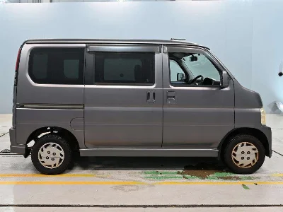 HONDA VAMOS