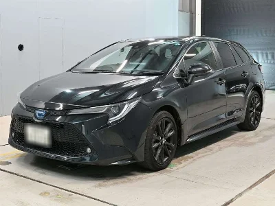 TOYOTA COROLLA TOURING