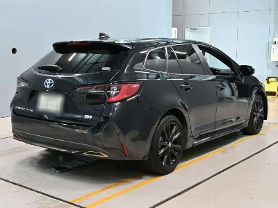 TOYOTA COROLLA TOURING