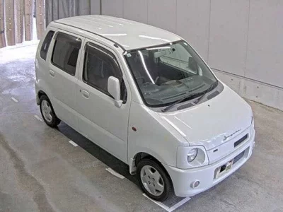SUZUKI WAGON R