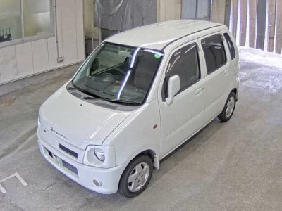 SUZUKI WAGON R