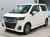 Цена авто Suzuki Wagon R с аукционов Японии, номер кузова MH95S, пробег 0, оценка 10