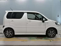 Цена авто Suzuki Wagon R с аукционов Японии, номер кузова MH95S, пробег 0, оценка 10