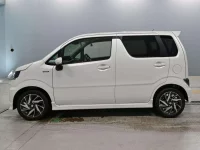 Цена авто Suzuki Wagon R с аукционов Японии, номер кузова MH95S, пробег 0, оценка 10