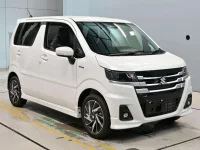 Цена авто Suzuki Wagon R с аукционов Японии, номер кузова MH95S, пробег 0, оценка 10