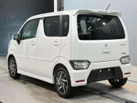 Цена авто Suzuki Wagon R с аукционов Японии, номер кузова MH95S, пробег 0, оценка 10