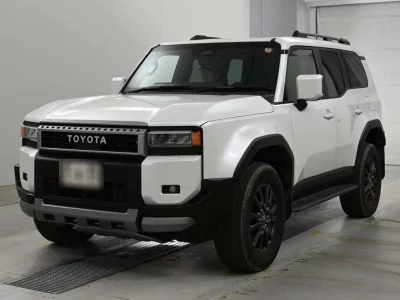 TOYOTA LAND CRUISER 250