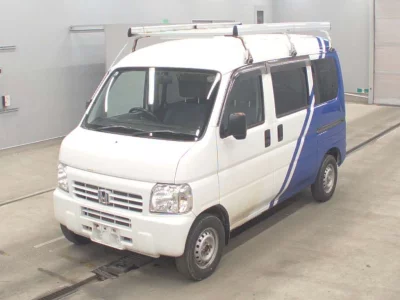 HONDA ACTY VAN