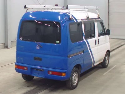 HONDA ACTY VAN