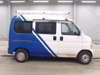 HONDA ACTY VAN