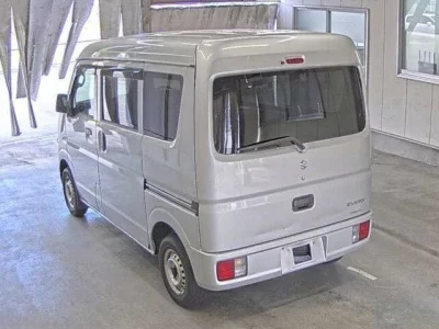 SUZUKI EVERY VAN